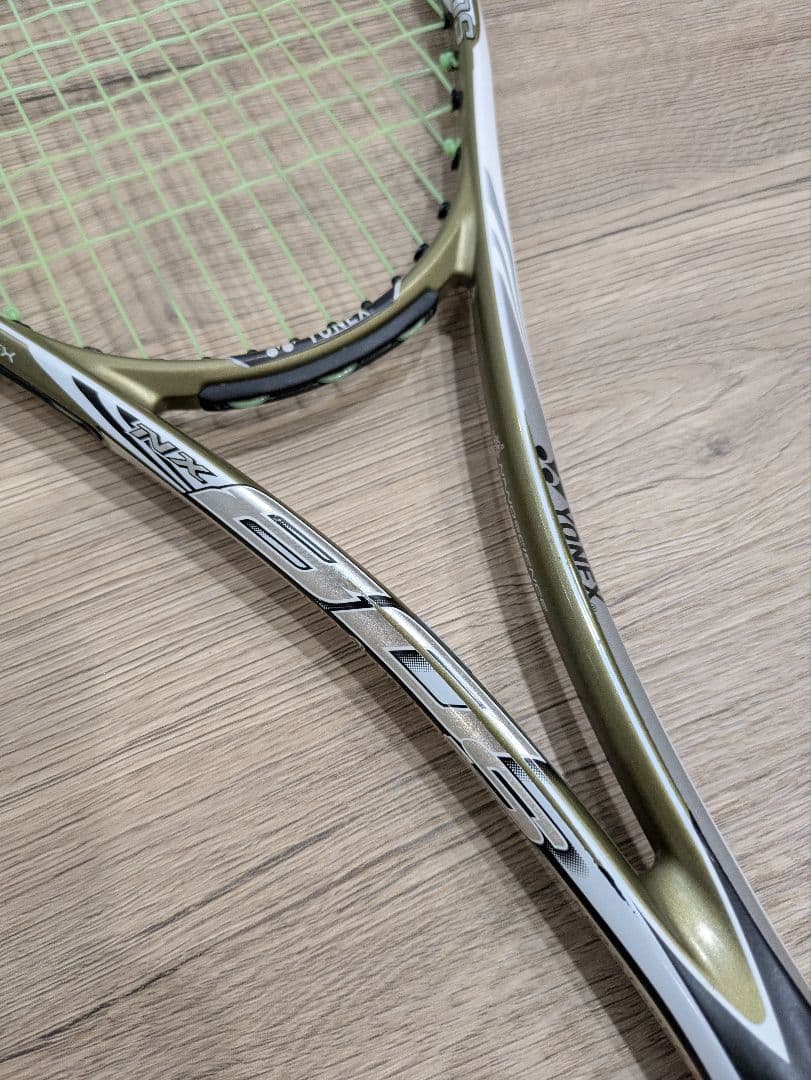 【YONEX】 NEXTAGE 80S 軟式用テニスラケット