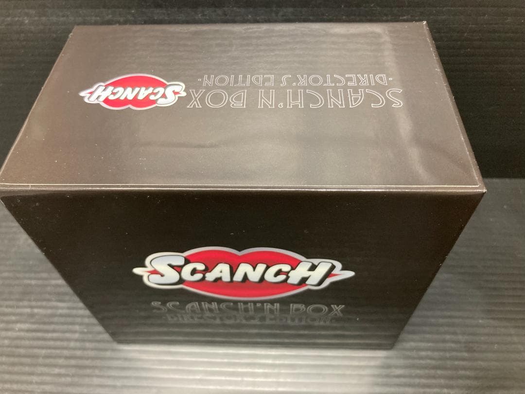 SCANCH/すかんち　CD‐BOX　SCANCH'N BOX