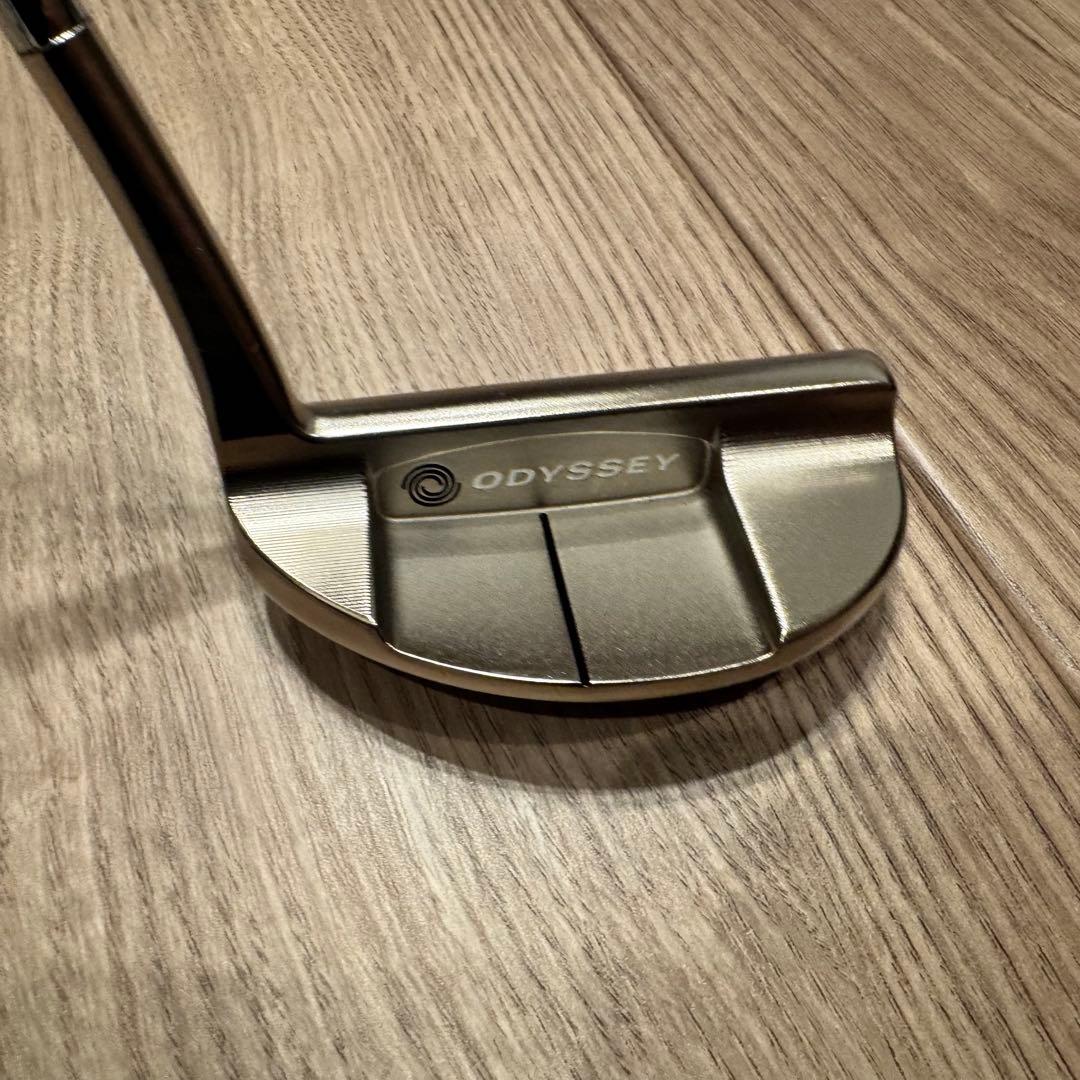 オデッセイ パター ホワイトダマスカス #9 超美品