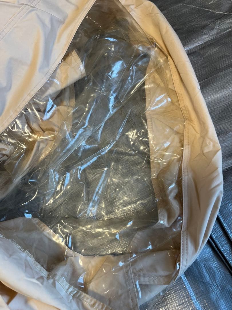 TOMOUNT ベルテント 5ｍ TCテント ONION