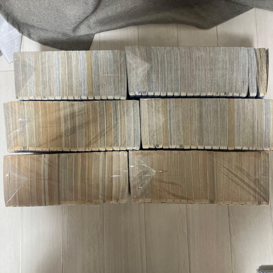 ONE PIECE ワンピース 全113巻 全巻　送料無料　漫画　コミック