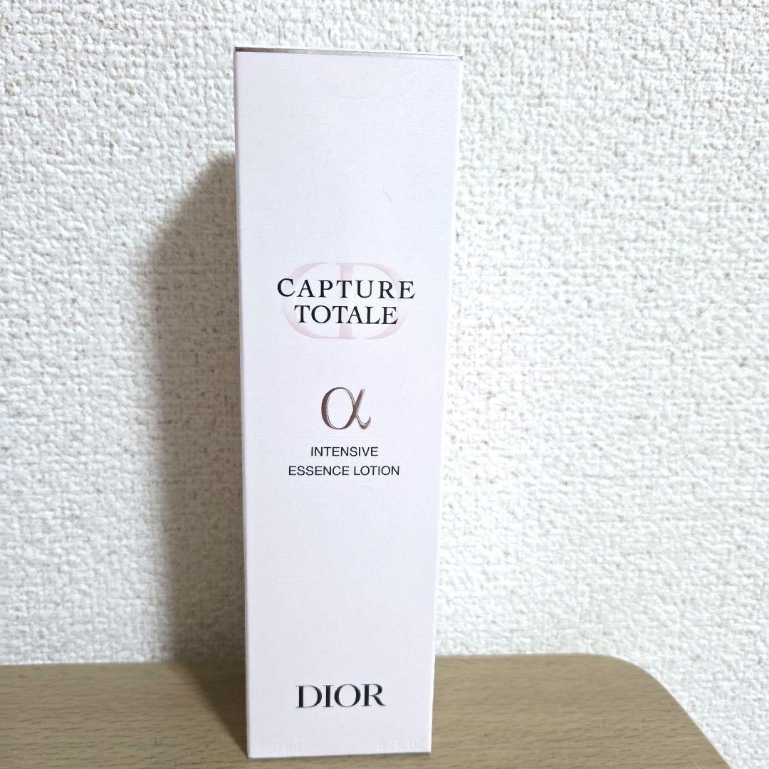 ディオール　カプチュール　トータル　インテンシブ　エッセンス　ローション　化粧水