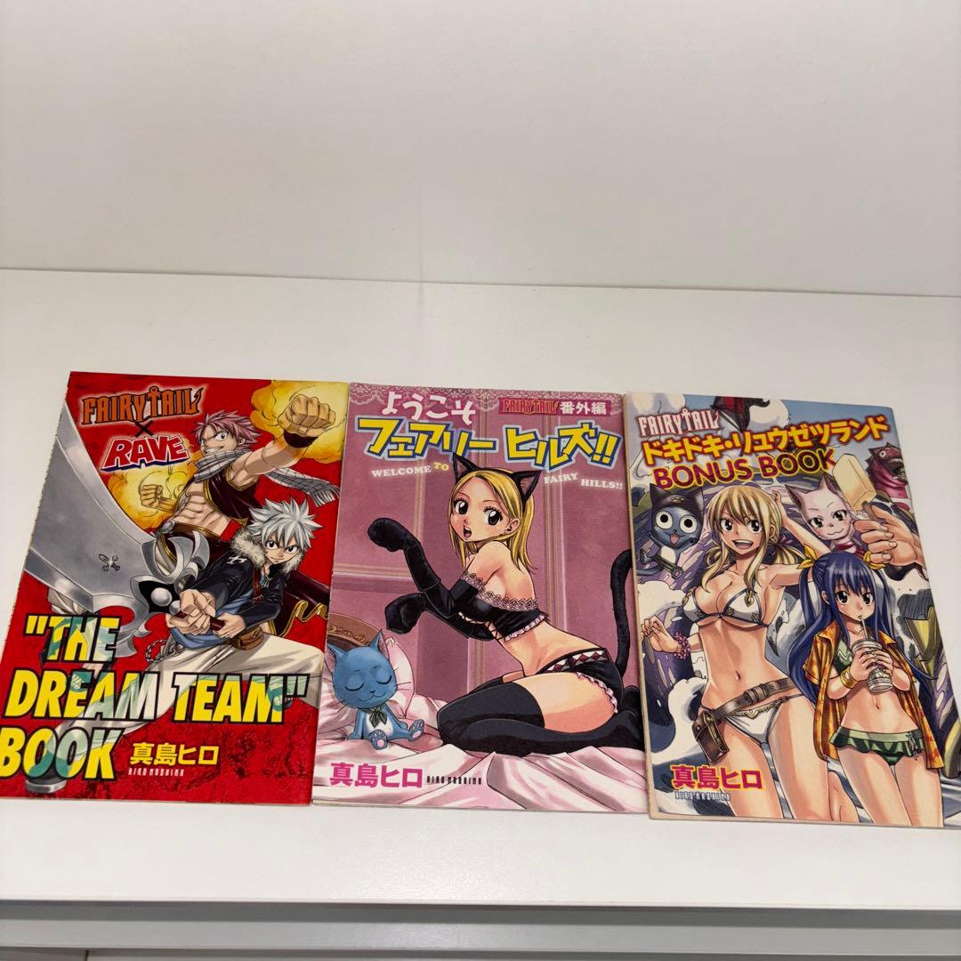FAIRY TAIL DVD全巻セット