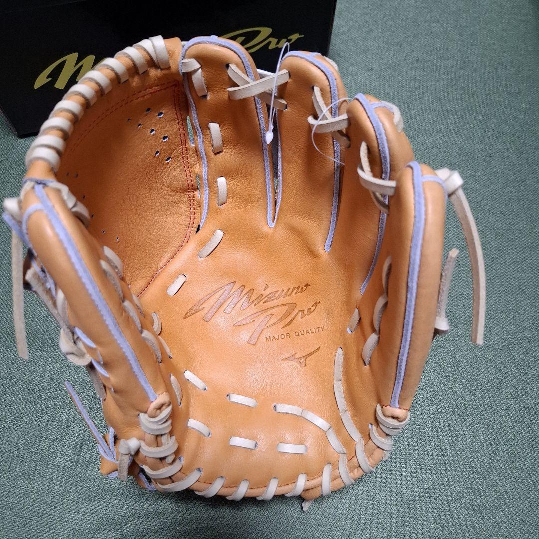 Mizuno 硬式グローブ 新品未使用 限定モデル