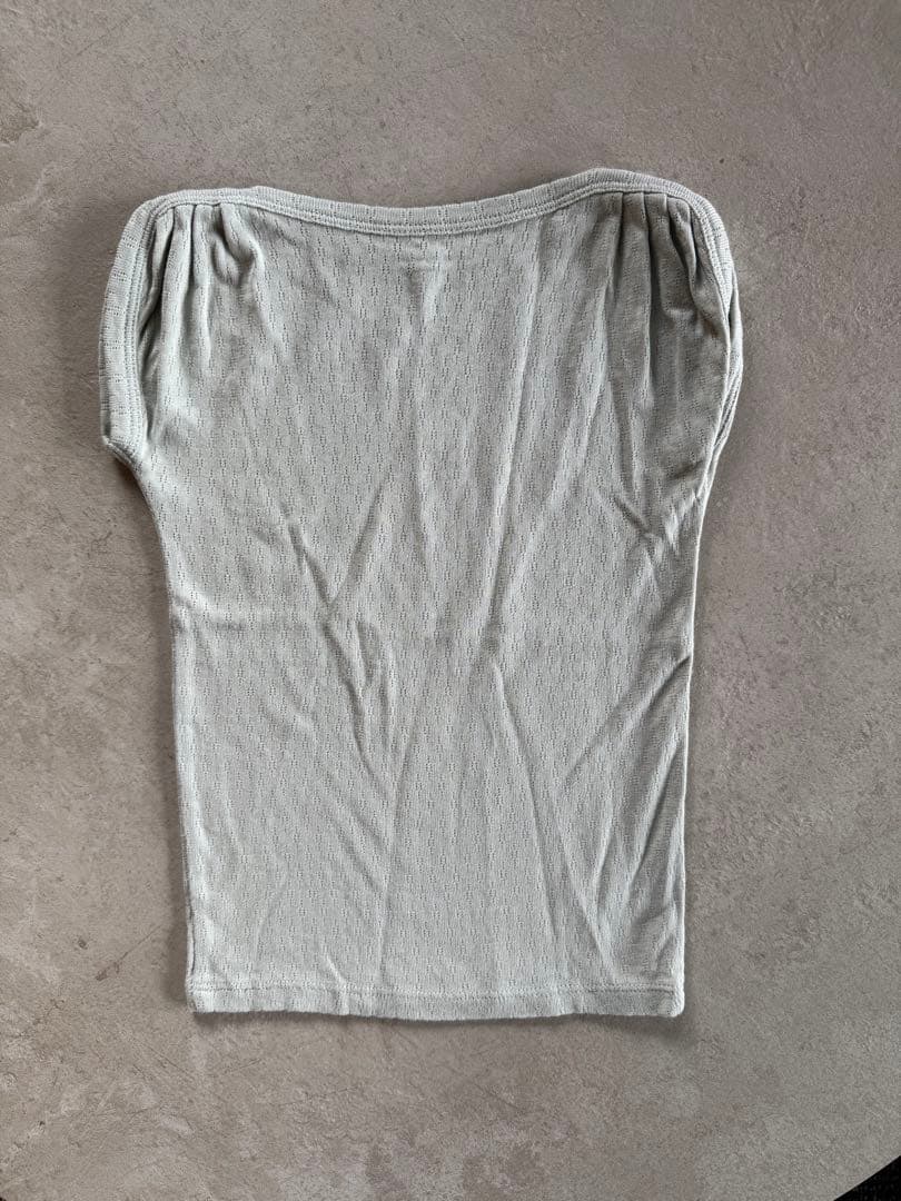 トップス soor ploom Sundae Tee - Moonstone 4y