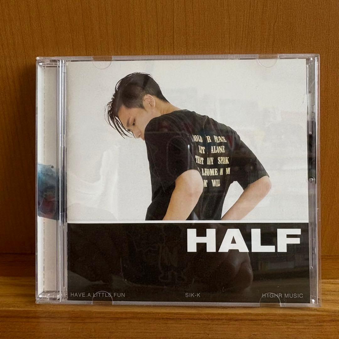sik-k CD3点セット