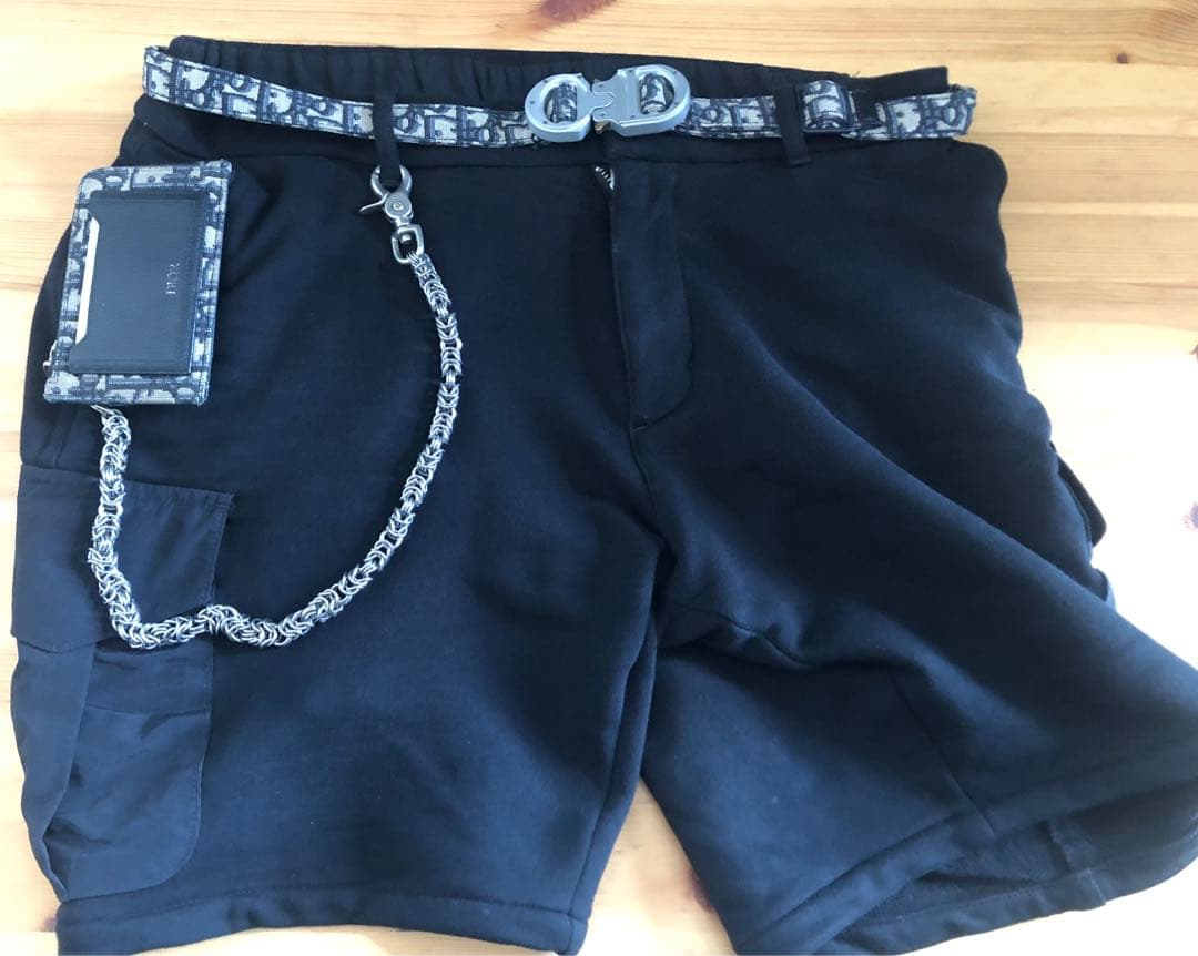 ロサンゼルス購入　Front end フロントエンド　ウォレットチェーン