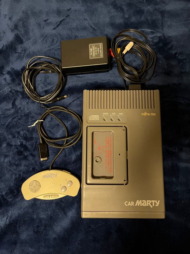 その他 FUJITSU TEN MVP-1 CAR MARTY