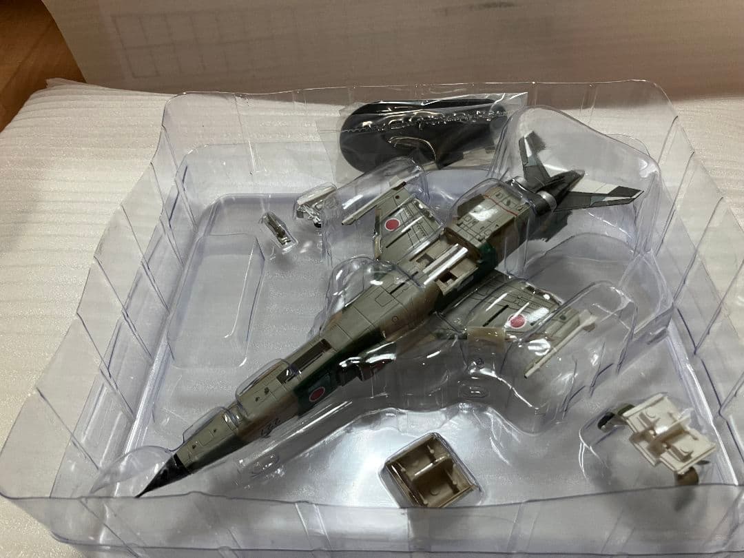 F① ホビーマスター 1/72 航空自衛隊F-1支援戦闘機 HA3409