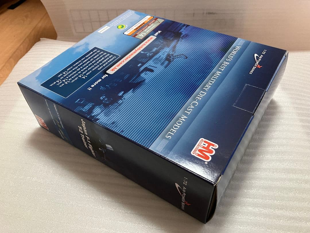 F① ホビーマスター 1/72 航空自衛隊F-1支援戦闘機 HA3409