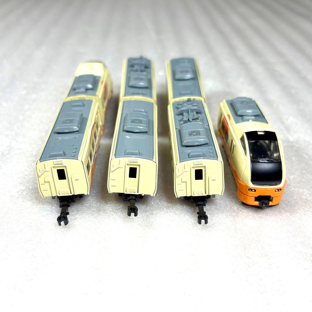 Bトレイン Bトレ E653系 いなほ 7両フル編成 未使用ステッカー4点付き