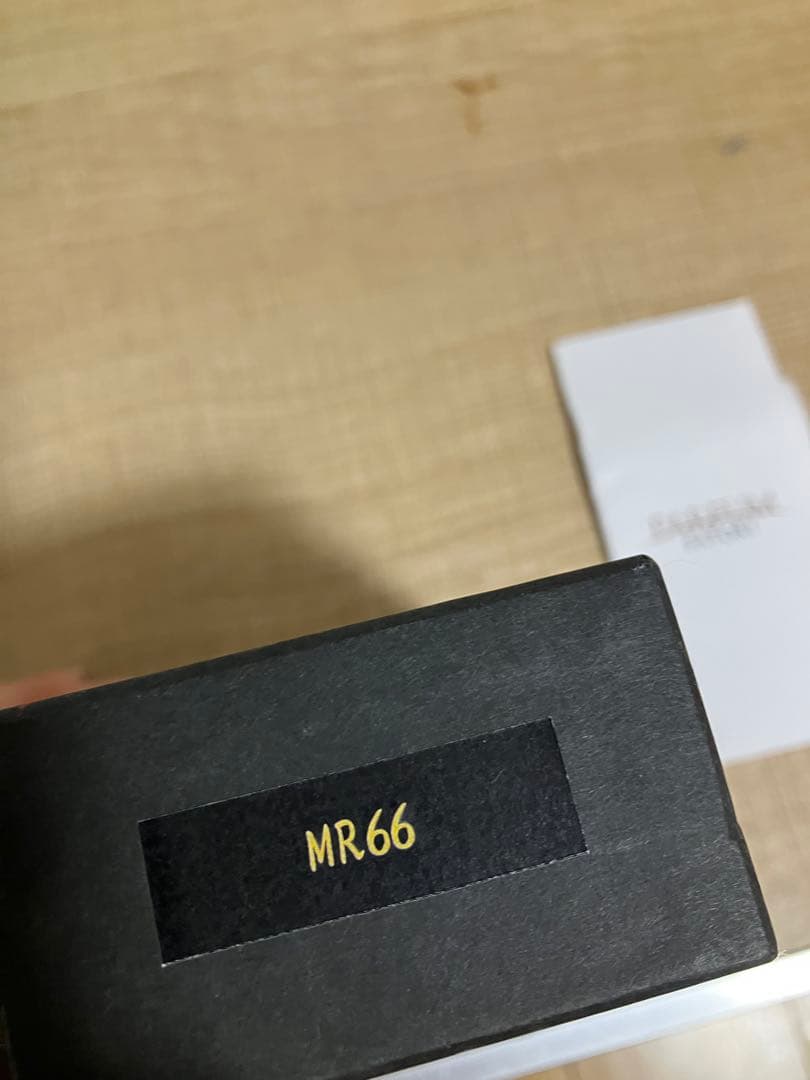 PARFUM MOTHER ROAD 66 香水