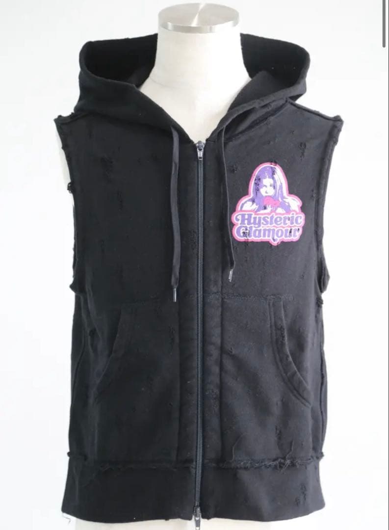 HYSTERIC GLAMOUR GIRLS TAKE OVERベスト