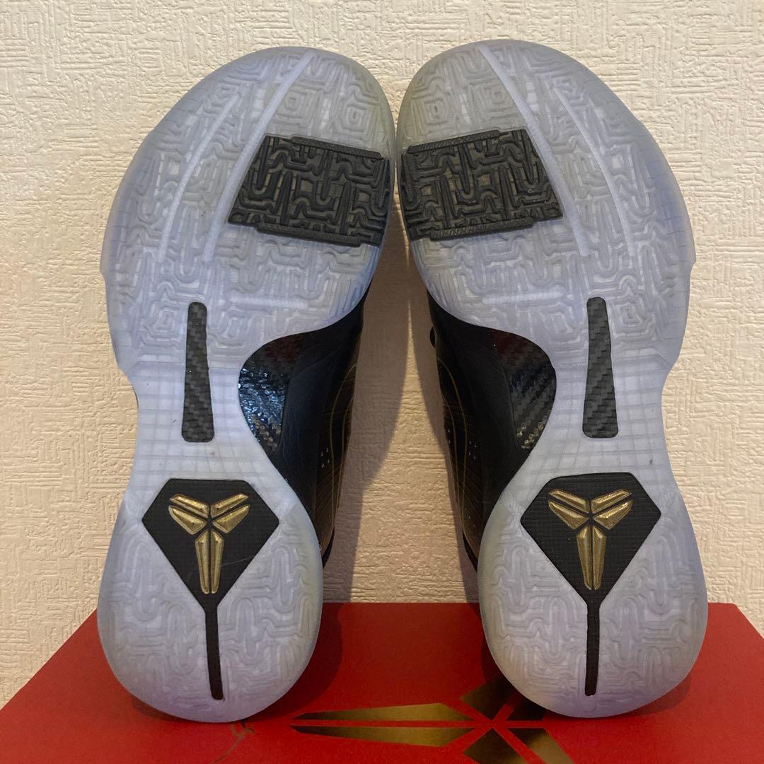 NIKE KOBE Ⅴ PROTRO \"Eggplant\" ナイキ コービー5