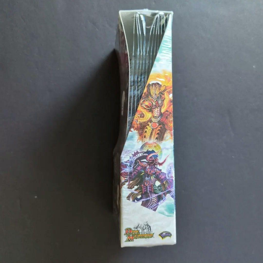 【未開封品（1box）】極神編 第4弾 完全極神 +1DREAM　①　デュエマ