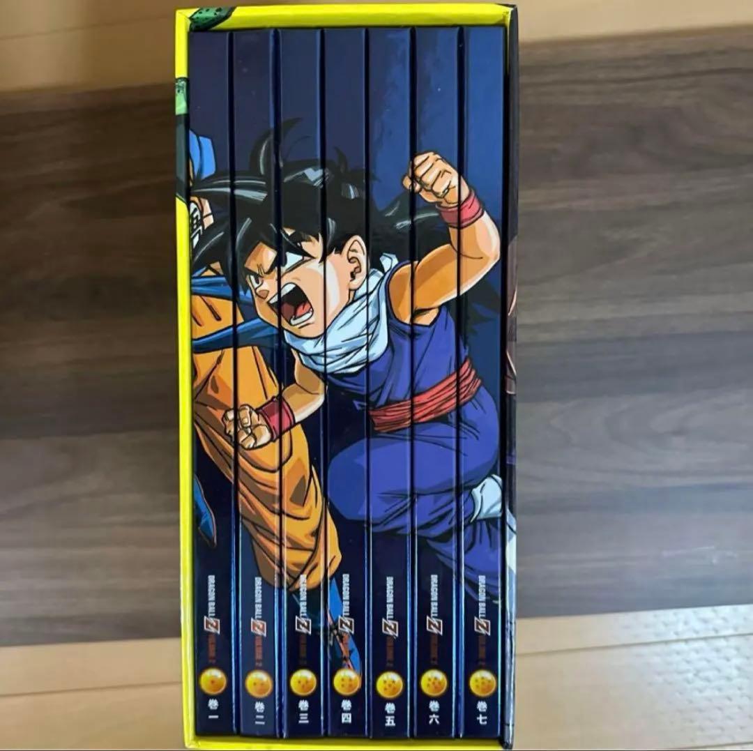 ドラゴンボールZ DVD-BOX VOL.2〈完全予約限定生産・25枚組〉