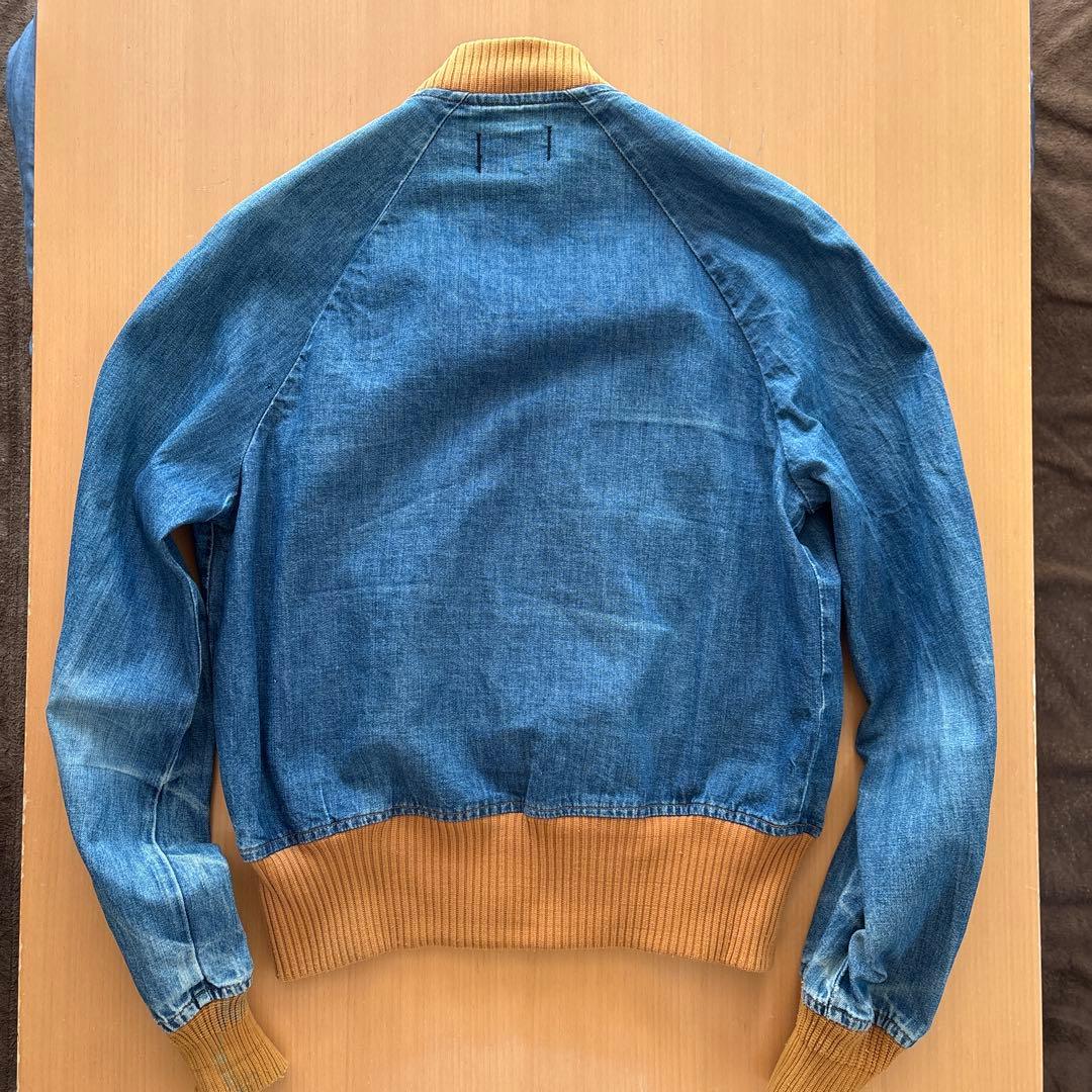 Kaionsです。70s Levi’s fresh produce