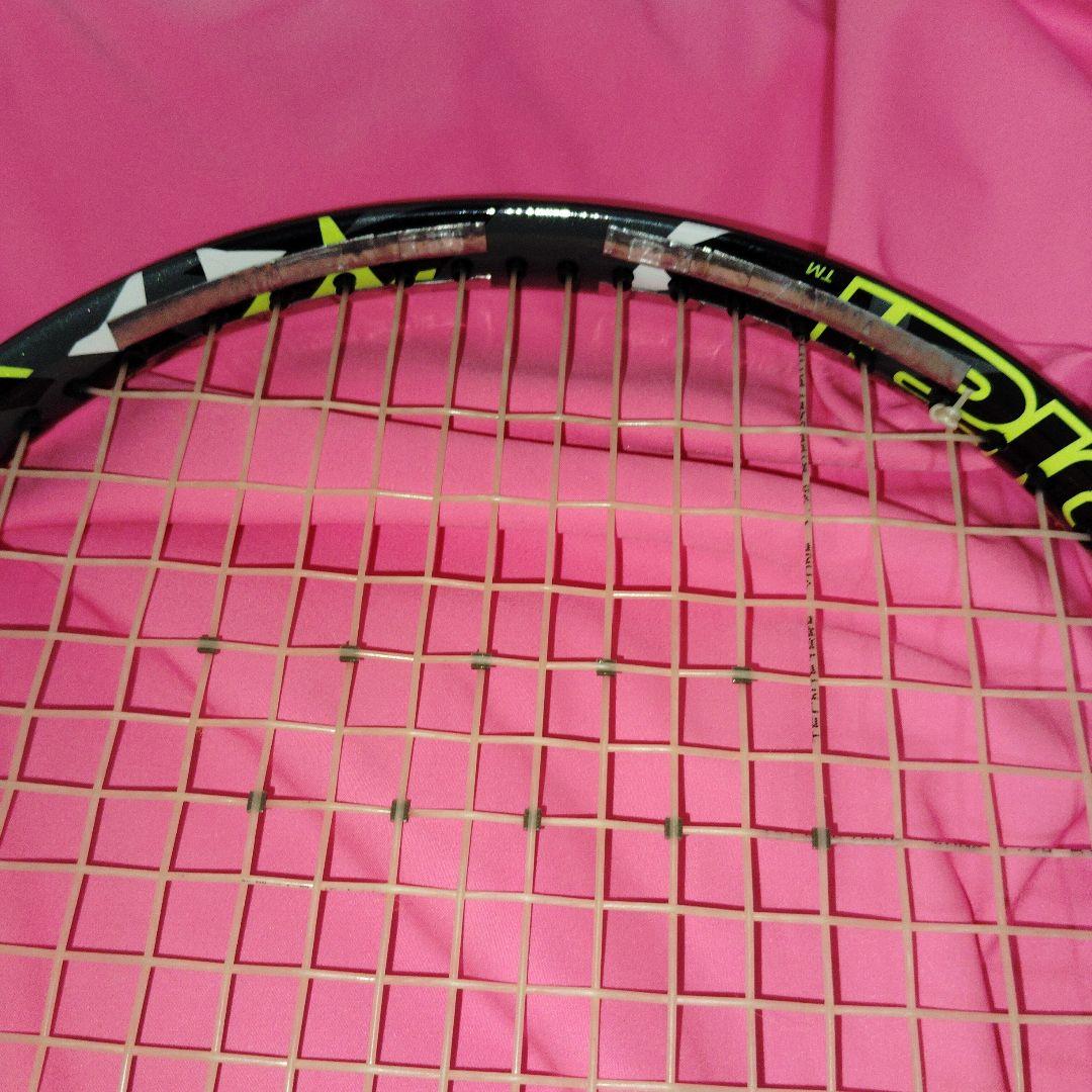 美品ピュアアエロ2022 面100 G2 ラケットマイスター理論カスタム品B