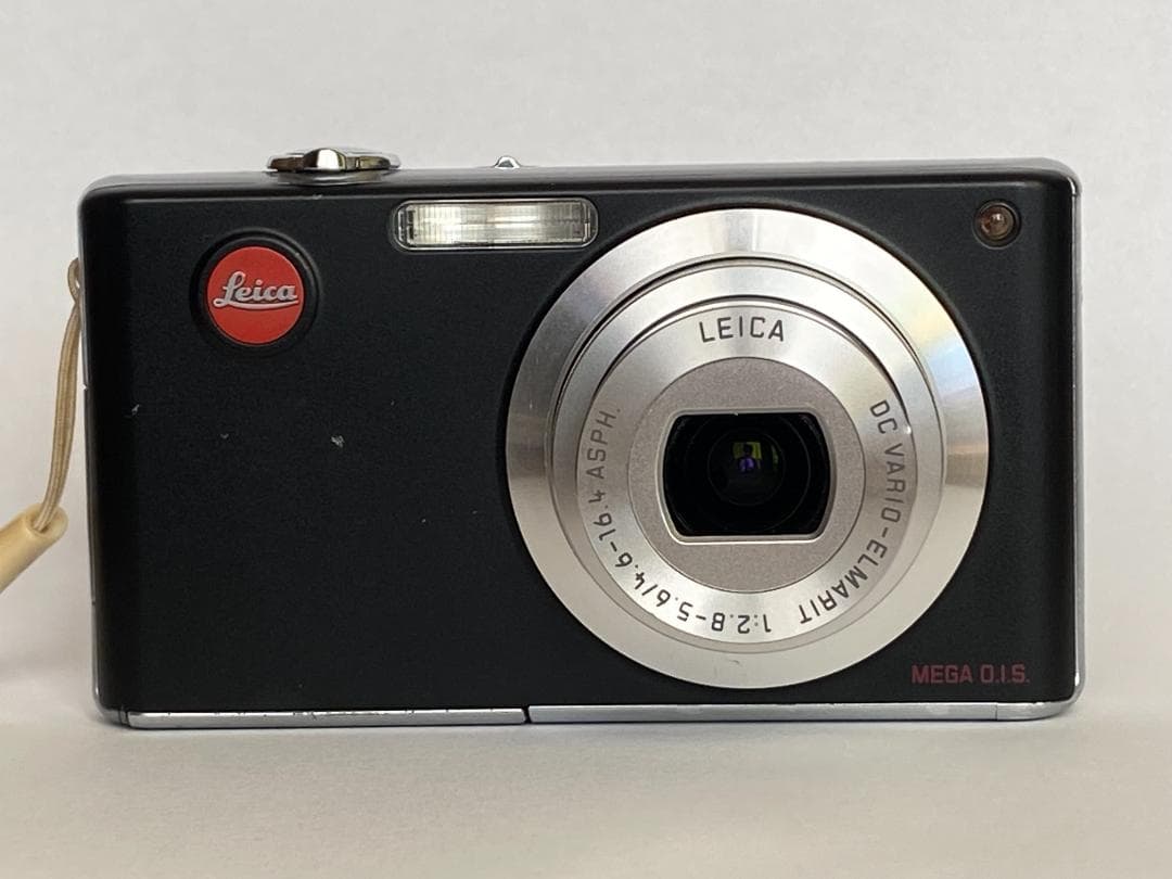 LEICA コンパクトデジタルカメラ C-LUX2 中古