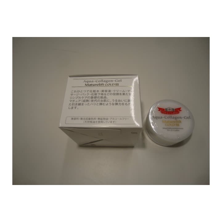 ドクターシーラボ 　アクアコラーゲンゲルマチュアリフトゴールドⅢ１２０ｇ+２５ｇ