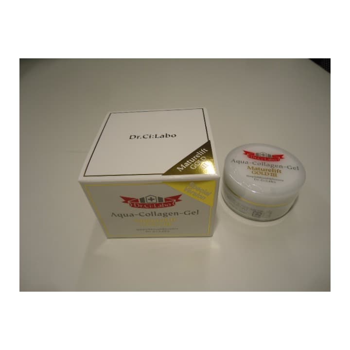 ドクターシーラボ 　アクアコラーゲンゲルマチュアリフトゴールドⅢ１２０ｇ+２５ｇ