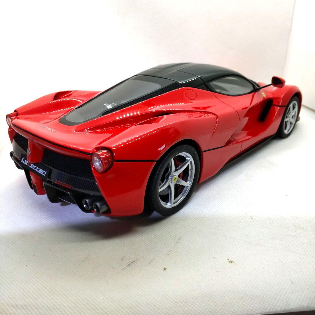 京商 オリジナル 1/12 ラ・フェラーリ 2013 1000台限定
