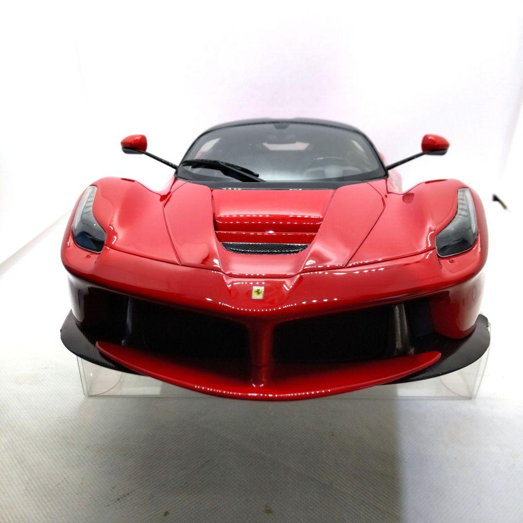 京商 オリジナル 1/12 ラ・フェラーリ 2013 1000台限定
