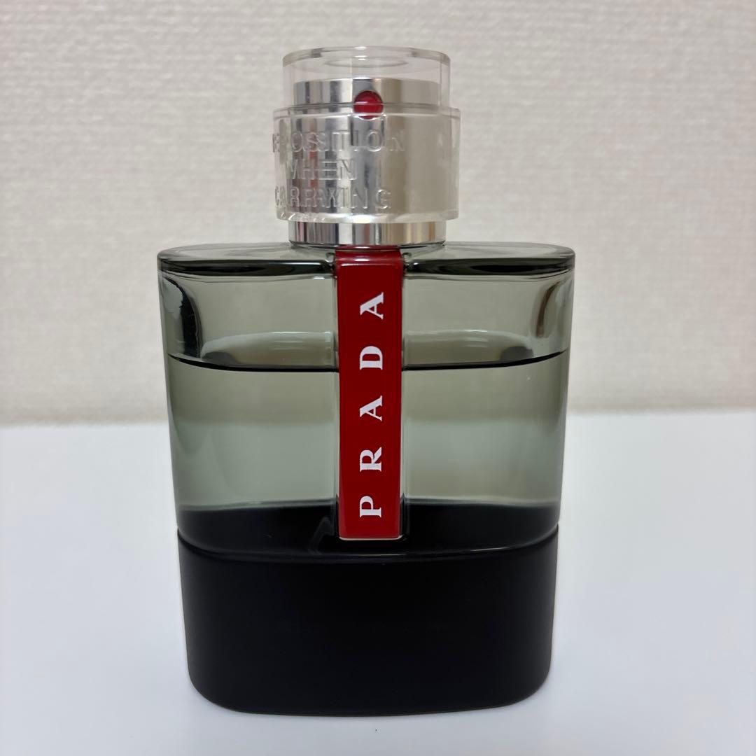PRADA オードトワレ (男性用100ml)