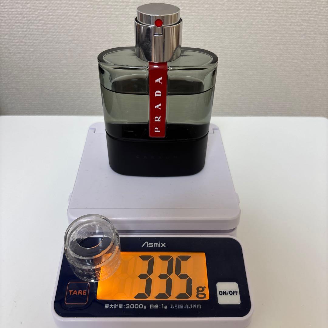 PRADA オードトワレ (男性用100ml)