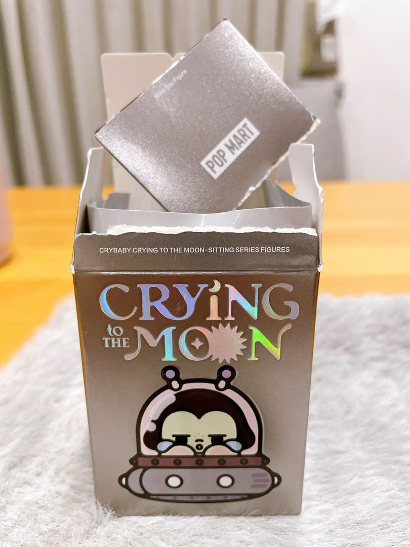 【シークレット】Crying to the Moon - Cry Baby