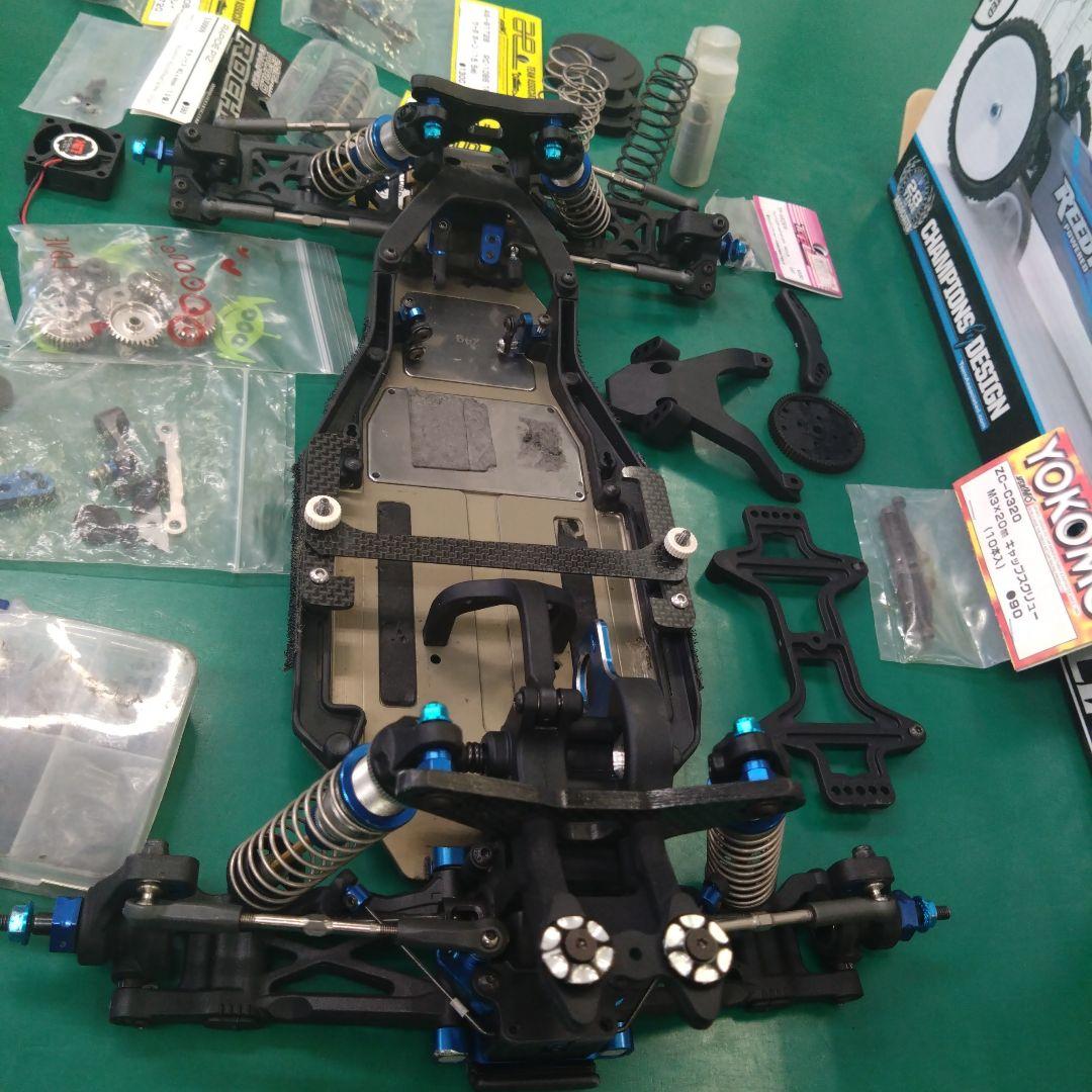 B6.1 アソシ カーペット用