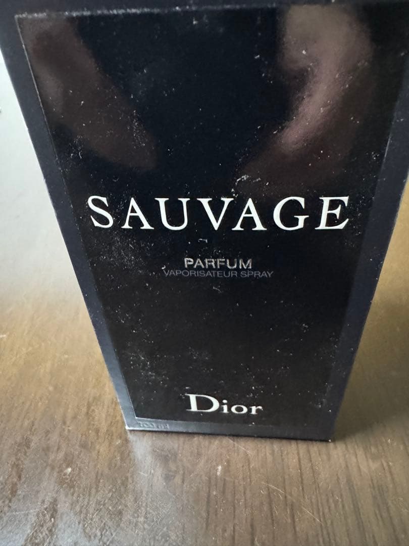 香水(男性用) SAUVAGE PARFUM 100ml