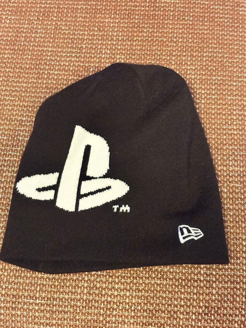 NEWERA PlayStation トラックジャケット パンツ ビーニー 3点