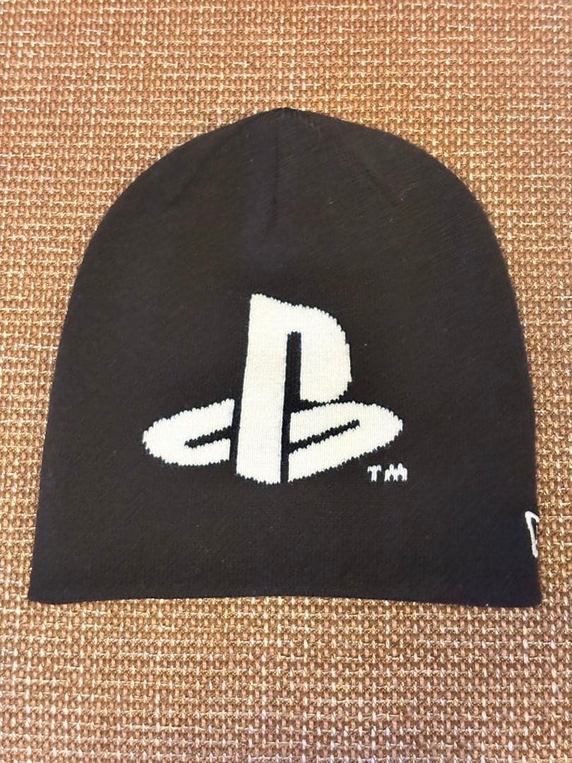 NEWERA PlayStation トラックジャケット パンツ ビーニー 3点