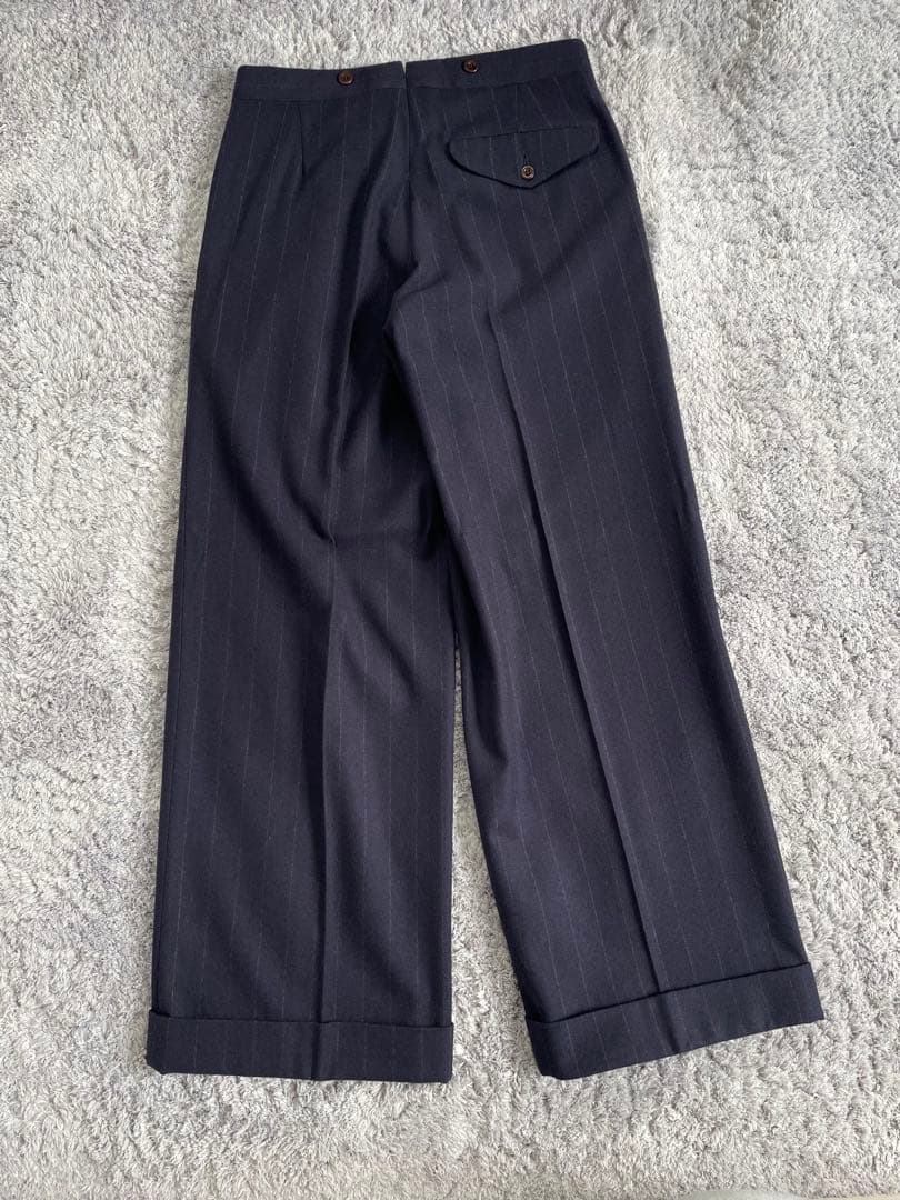 パンツ Ralph Lauren Made in ITALY Slacks Pants