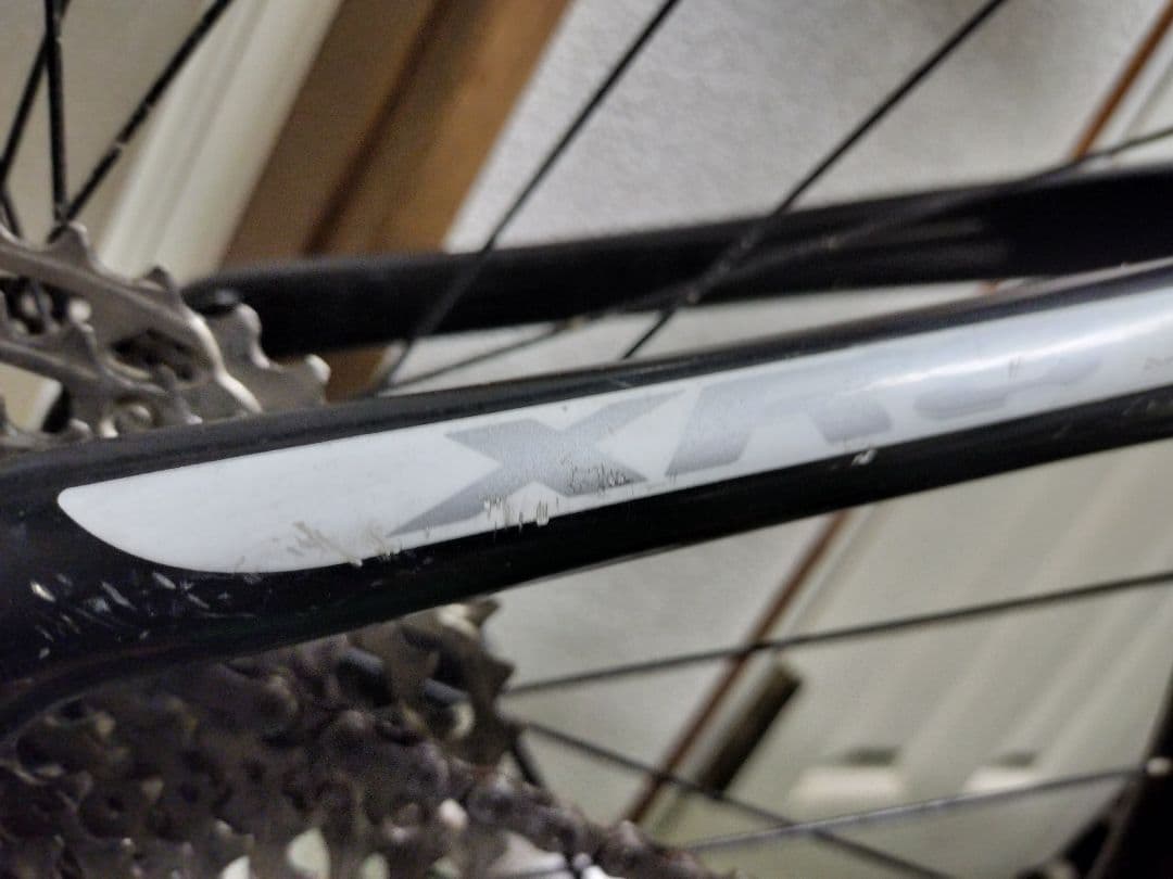 ANCHOR XR9　フレームセット