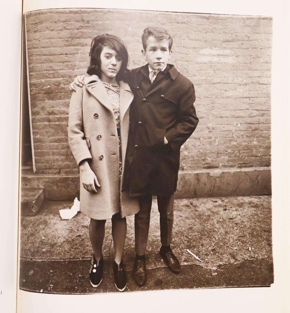 Diane Arbus 写真集
