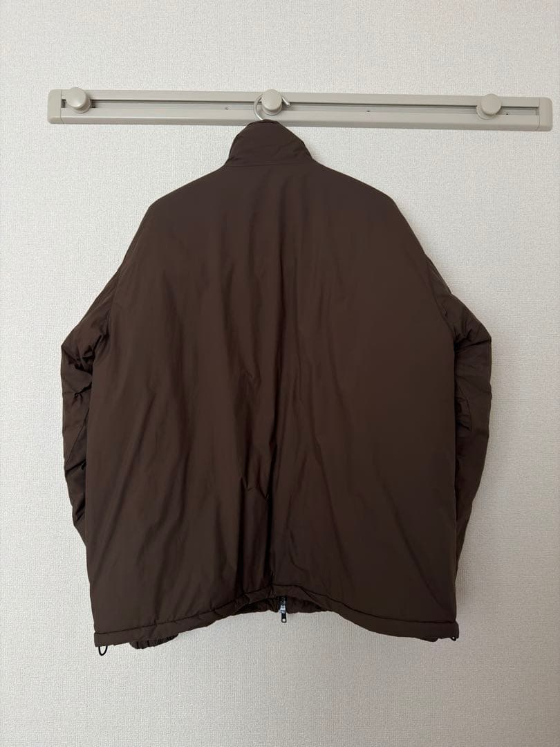 虎*様 ennoy padded ブラウン　セットアップ