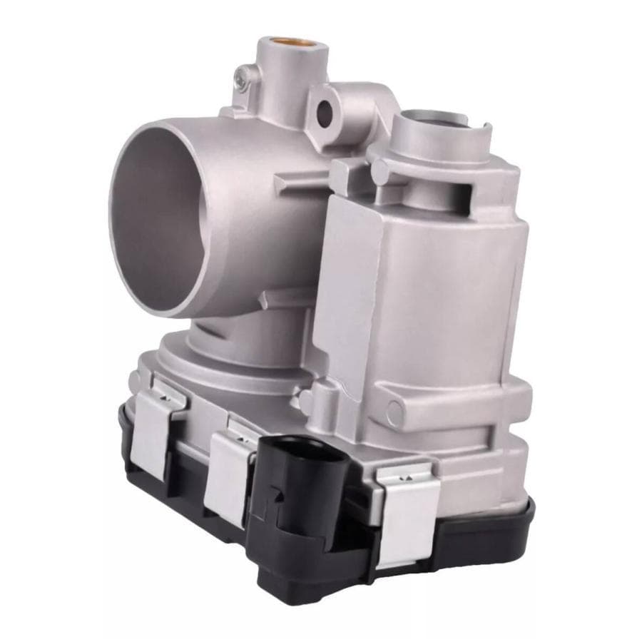 新品 スロットルボディ UP! BL1 POLO ポロ 04C133062D