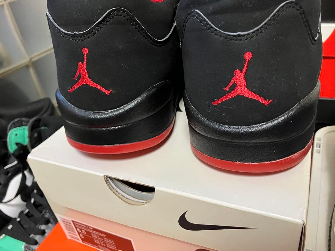 美品！ジョーダン5