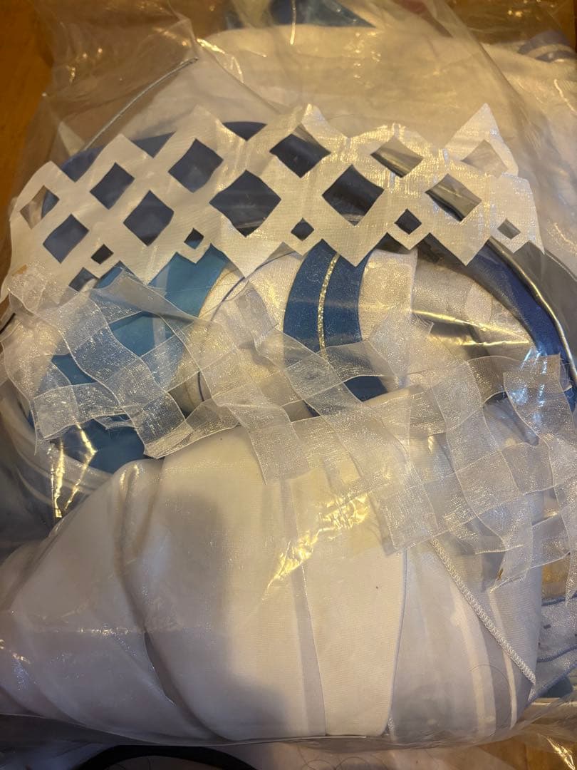 原神 コロンビーナ コスプレ衣装 Lサイズ 1部欠品あり