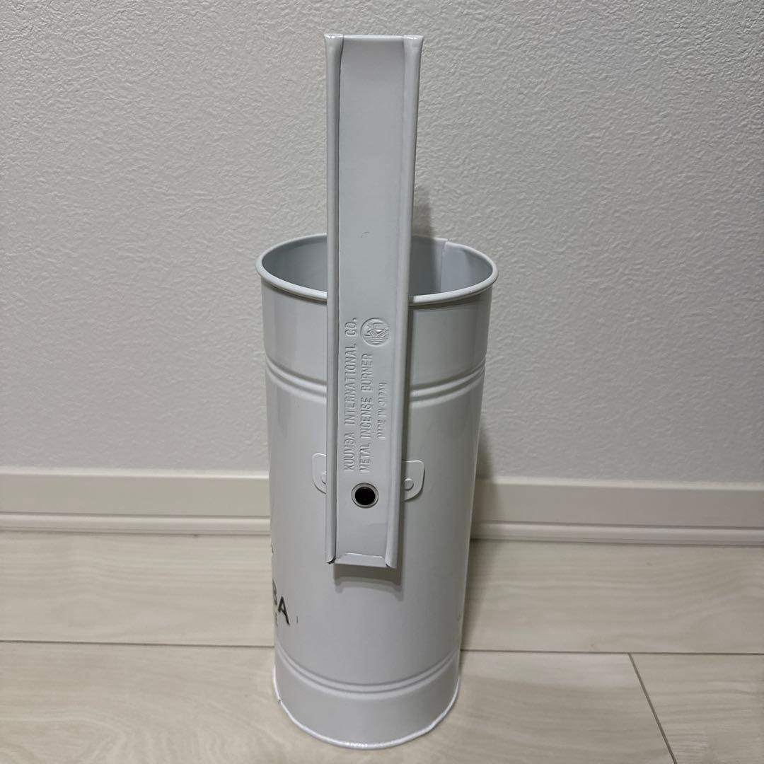 KUUMBA INCENSE BURNER お香立てスタンド ケースつき