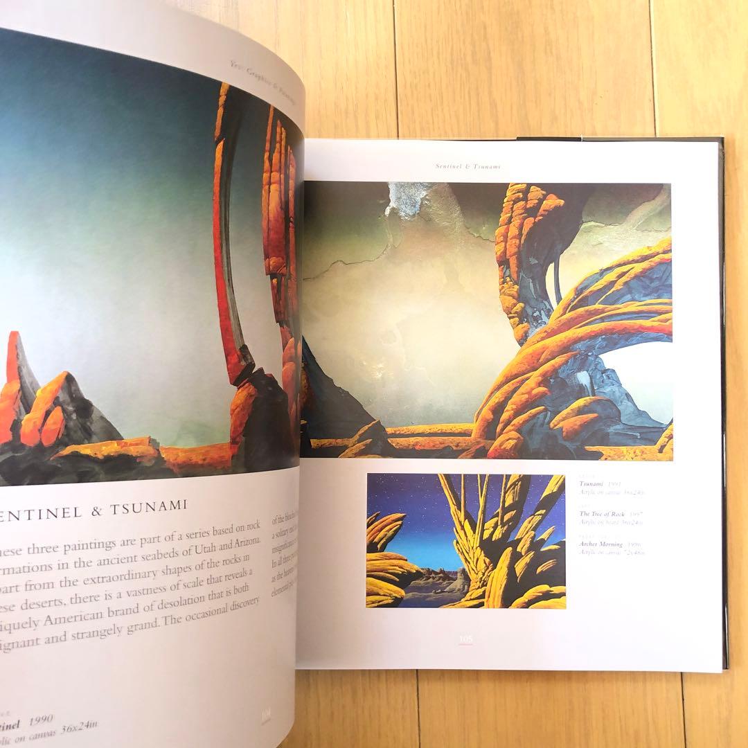 ロジャー・ディーン Dragon's Dream (洋書)