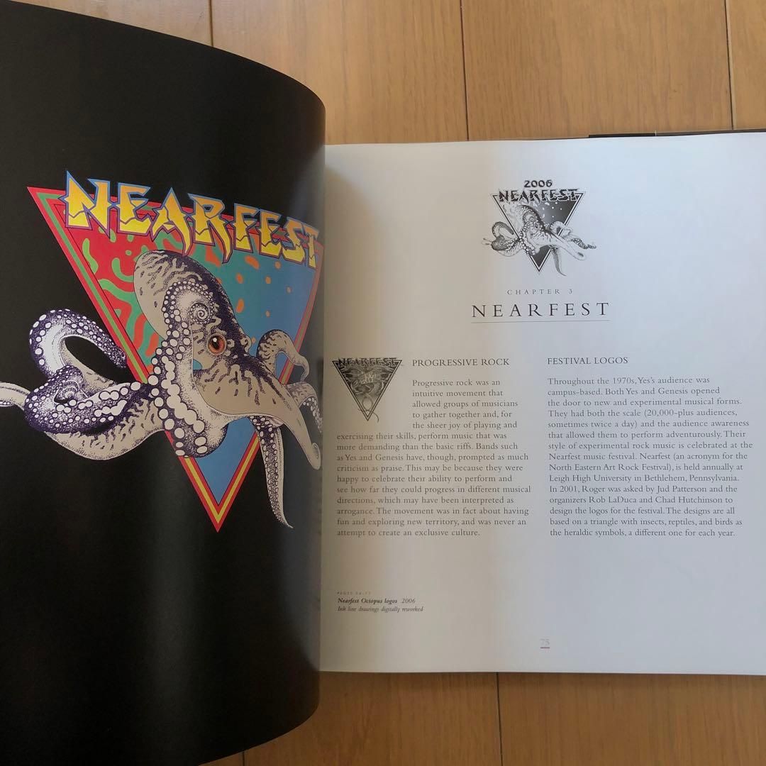 ロジャー・ディーン Dragon's Dream (洋書)