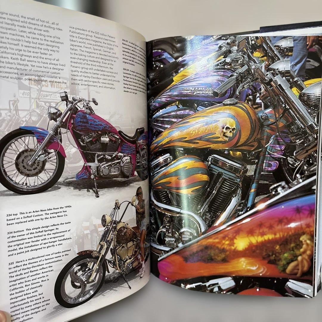 洋書 The Great Book of Harley Davidson