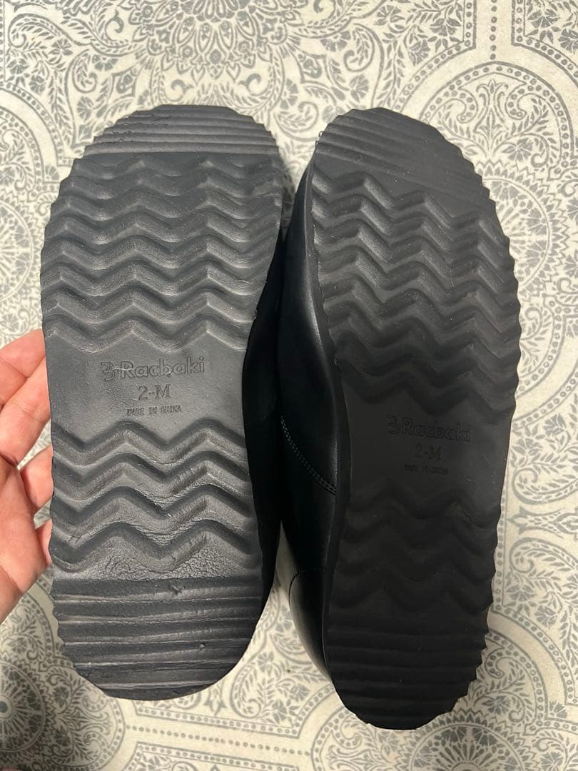 ラクバキ　イージーシューズ2 メンズM 26cm