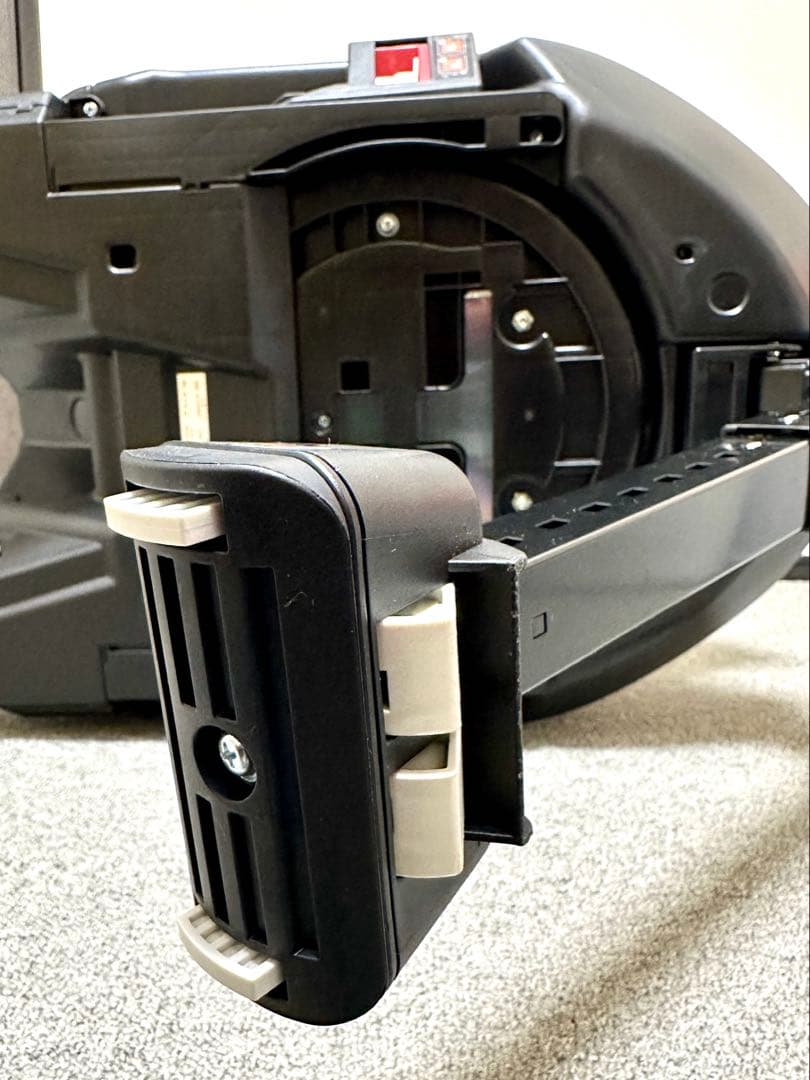 Aprica フラディア グロウ プレミアム ISOFIX チャイルドシート