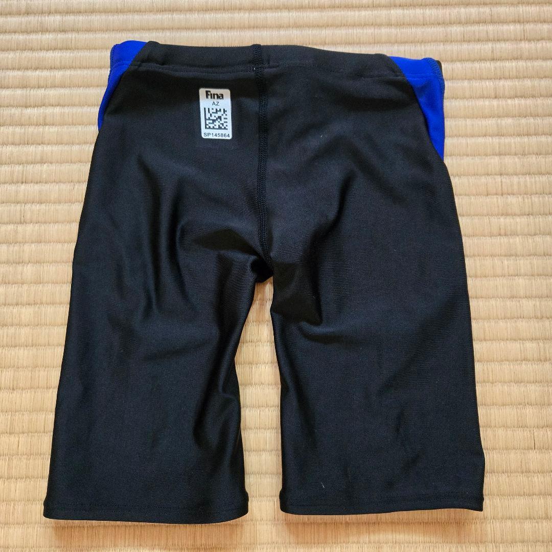 ゆきぴARENA AQUAFORCE FUSION 高速水着 Fina