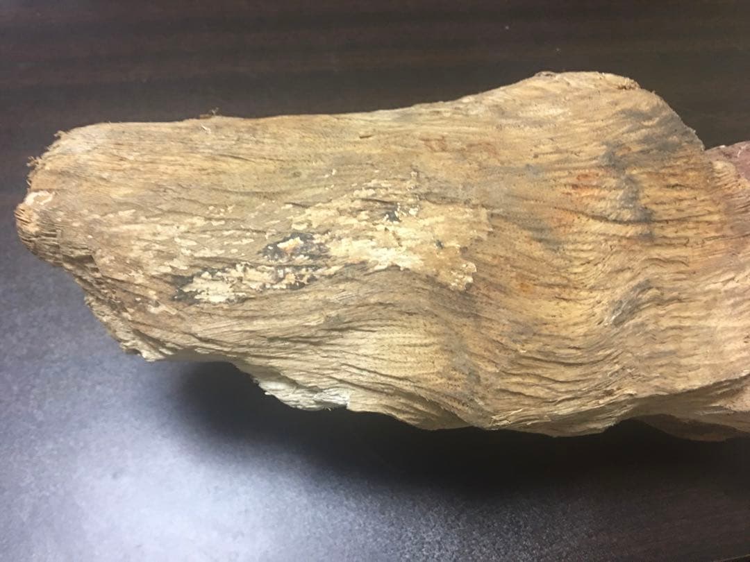 カリマンタン沈香原木 約160g 【沈香 伽羅 香木 原木】