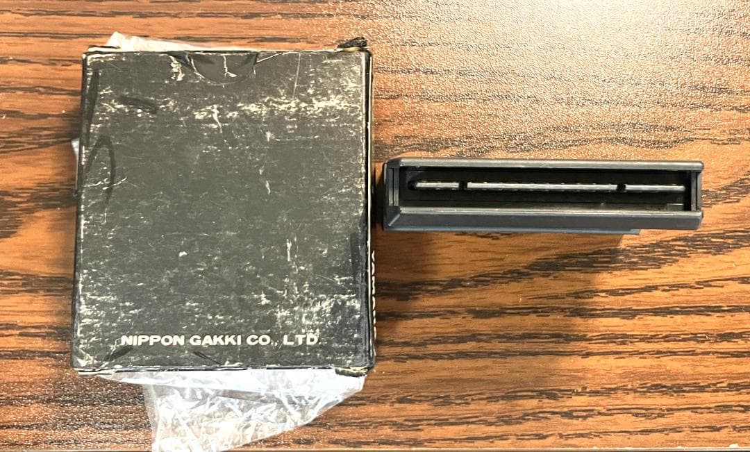 YAMAHA　ADP-1 送料無料 本体のみ カートリッジアダプター 中古